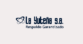 Logo de La Yuteña S. A.