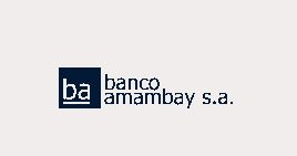 Logo de Banco Amambay S. A. (BASA)