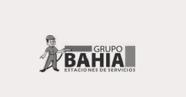 Logo de Grupo Bahía (Estaciones de servicios)